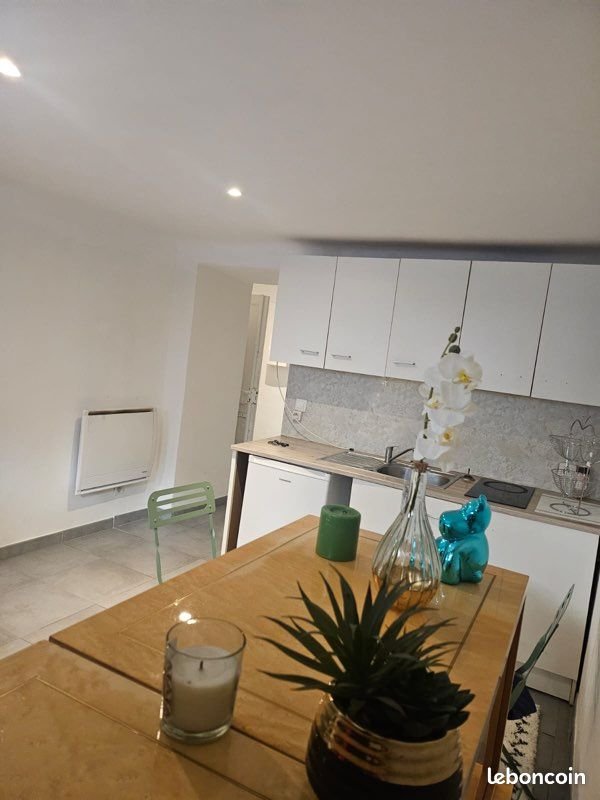 Appartement à louer, 20m², Nice