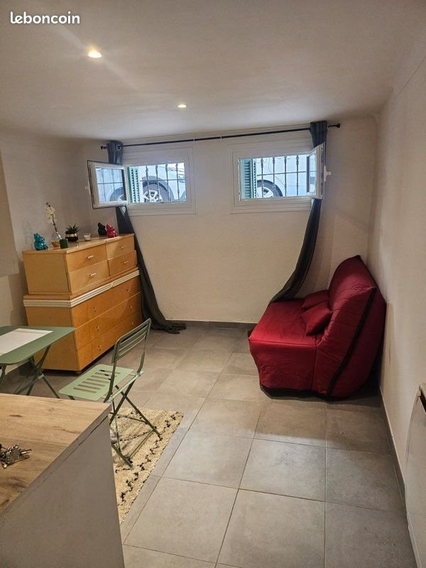 Appartement à louer, 20m², Nice