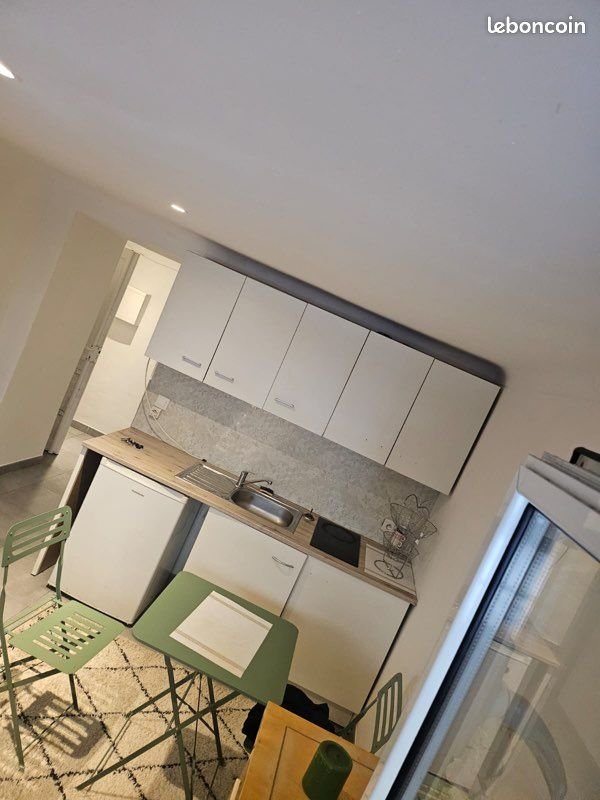 Appartement à louer, 20m², Nice