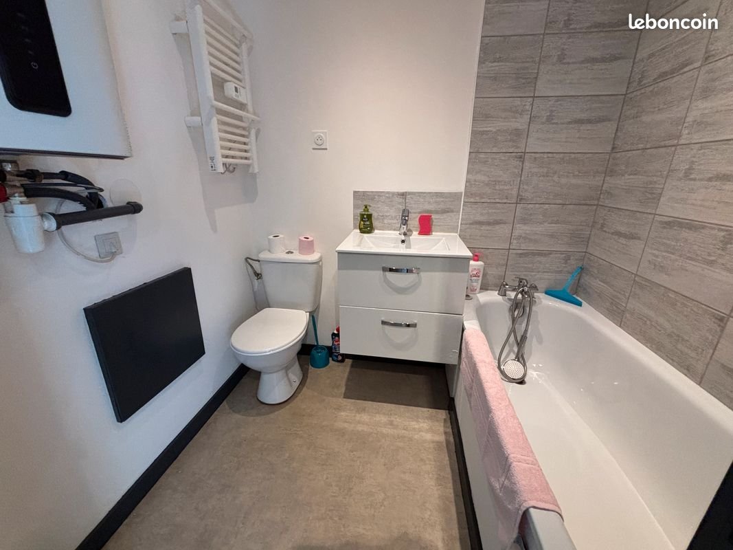 Appartement à louer, 13m², Tarbes
