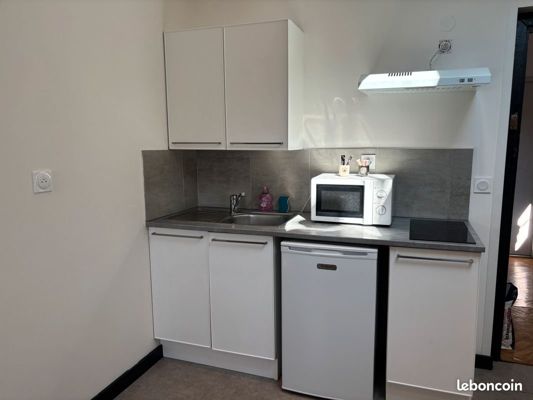 Appartement à louer, 13m², Tarbes