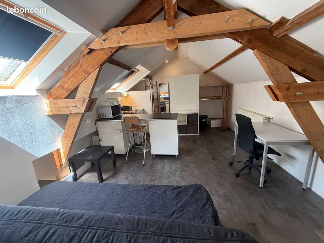 Appartement à louer, 23m², Nantes