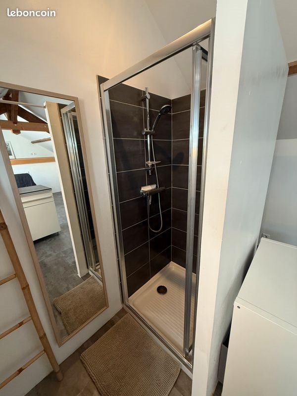 Appartement à louer, 23m², Nantes
