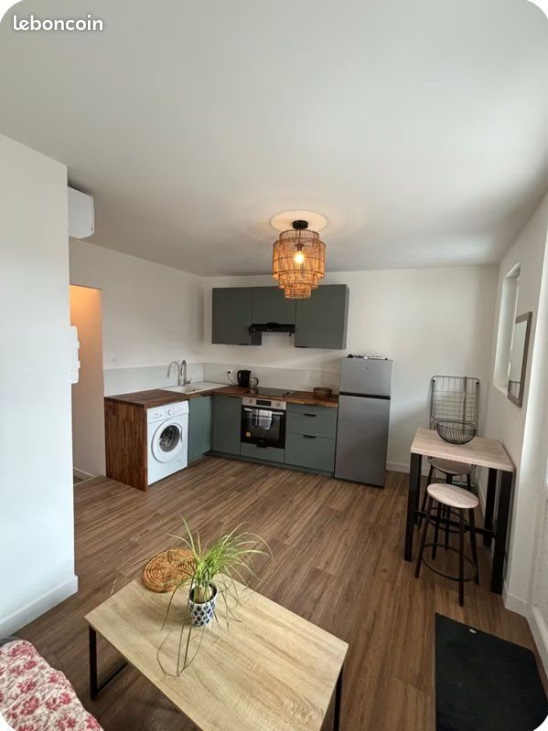 Appartement à louer, 32m², Saint-Antonin-Noble-Val