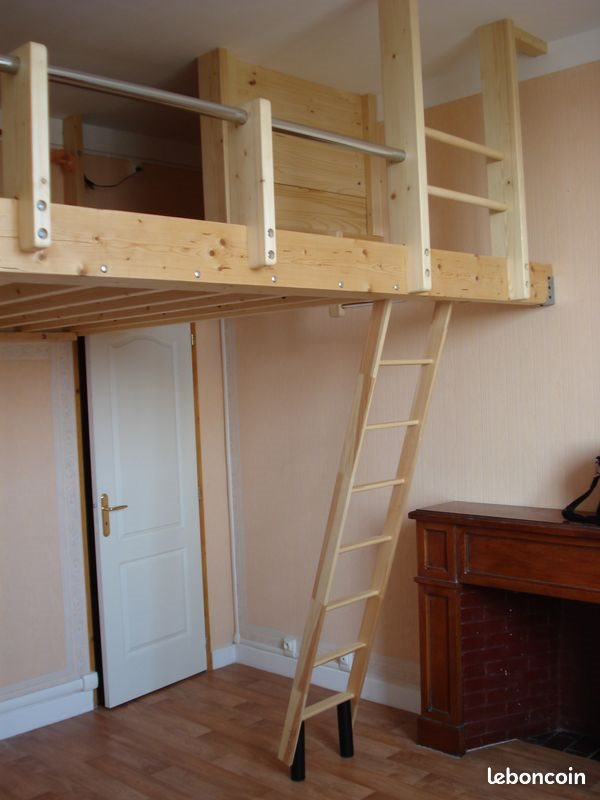 Appartement à louer, 24m², Susville