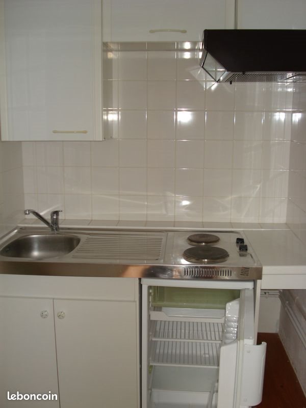 Appartement à louer, 24m², Susville
