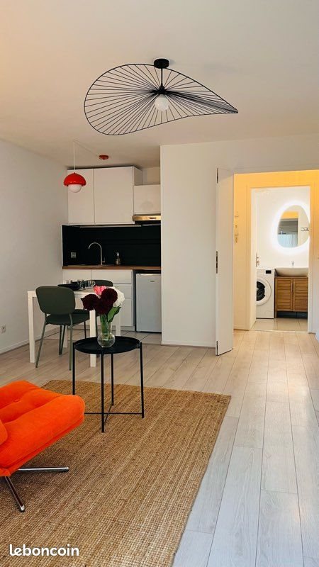Appartement à louer, 27m², Torcy