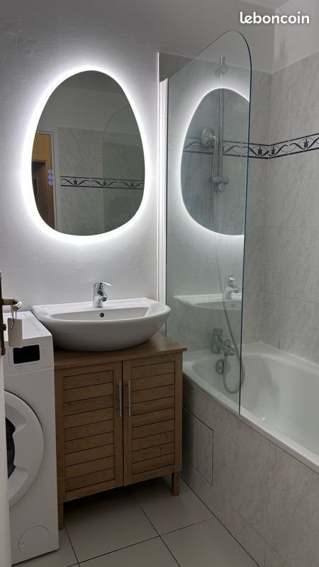 Appartement à louer, 27m², Torcy