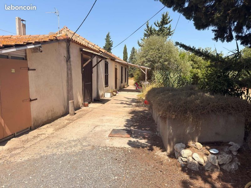 Maison à vendre, 60m², Cuxac-d'Aude