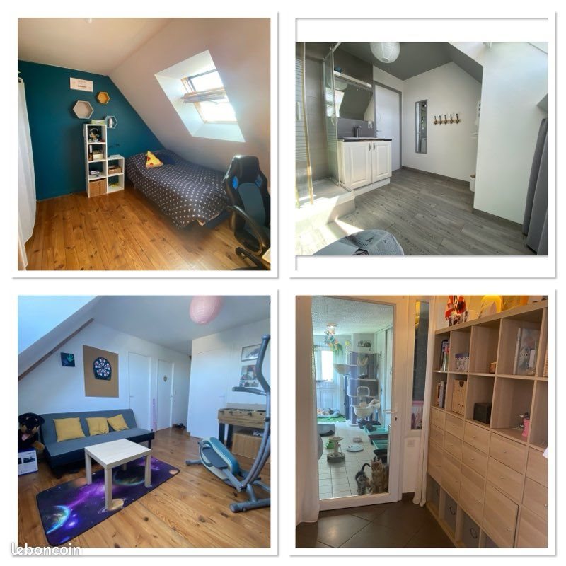 Maison à vendre, 120m², Plonéour-Lanvern