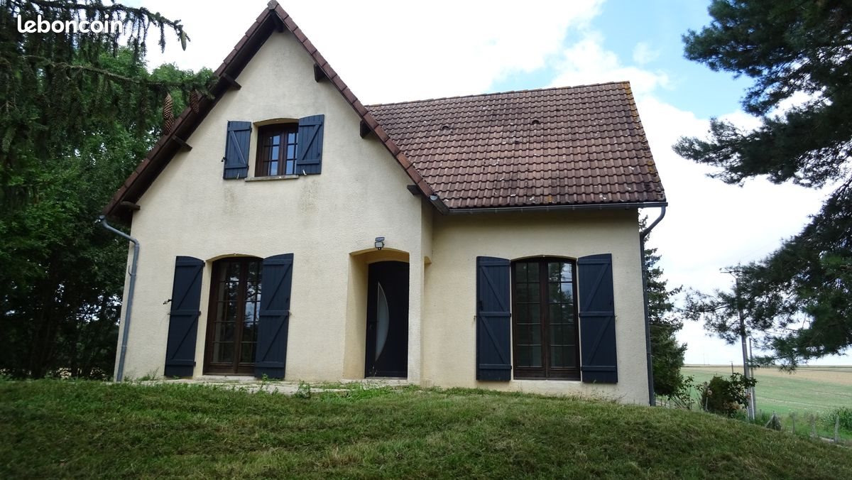 Maison à vendre, 100m², Charny
