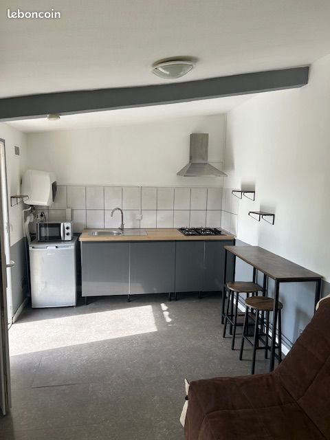 Maison à louer, 23m², Tremblay-en-France