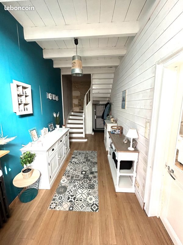 Maison à vendre, 236m², Boutiers-Saint-Trojan