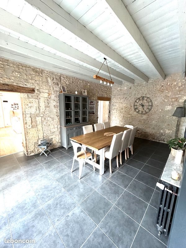 Maison à vendre, 236m², Boutiers-Saint-Trojan