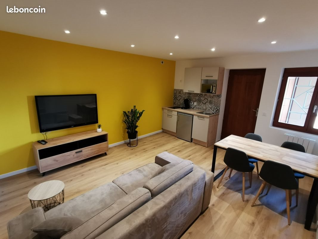 Appartement à louer, 45m², Thonon-les-Bains