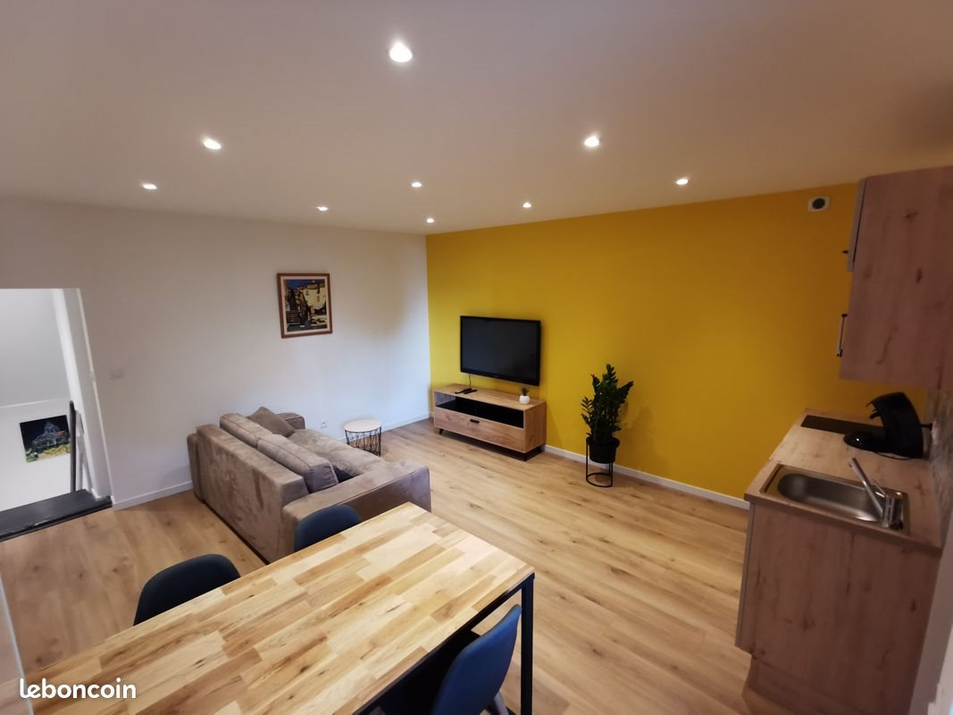 Appartement à louer, 45m², Thonon-les-Bains
