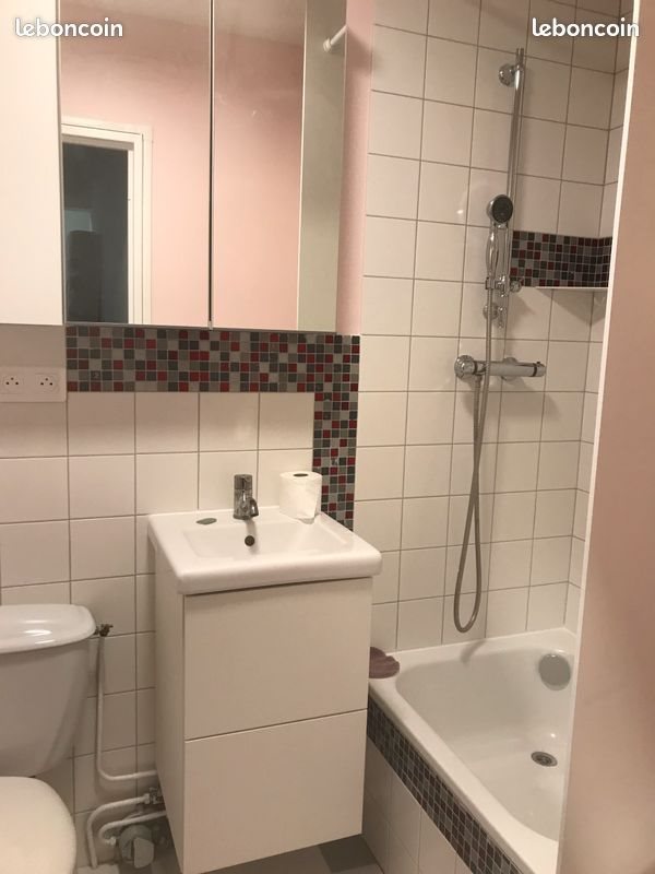 Appartement à louer, 25m², Montreuil