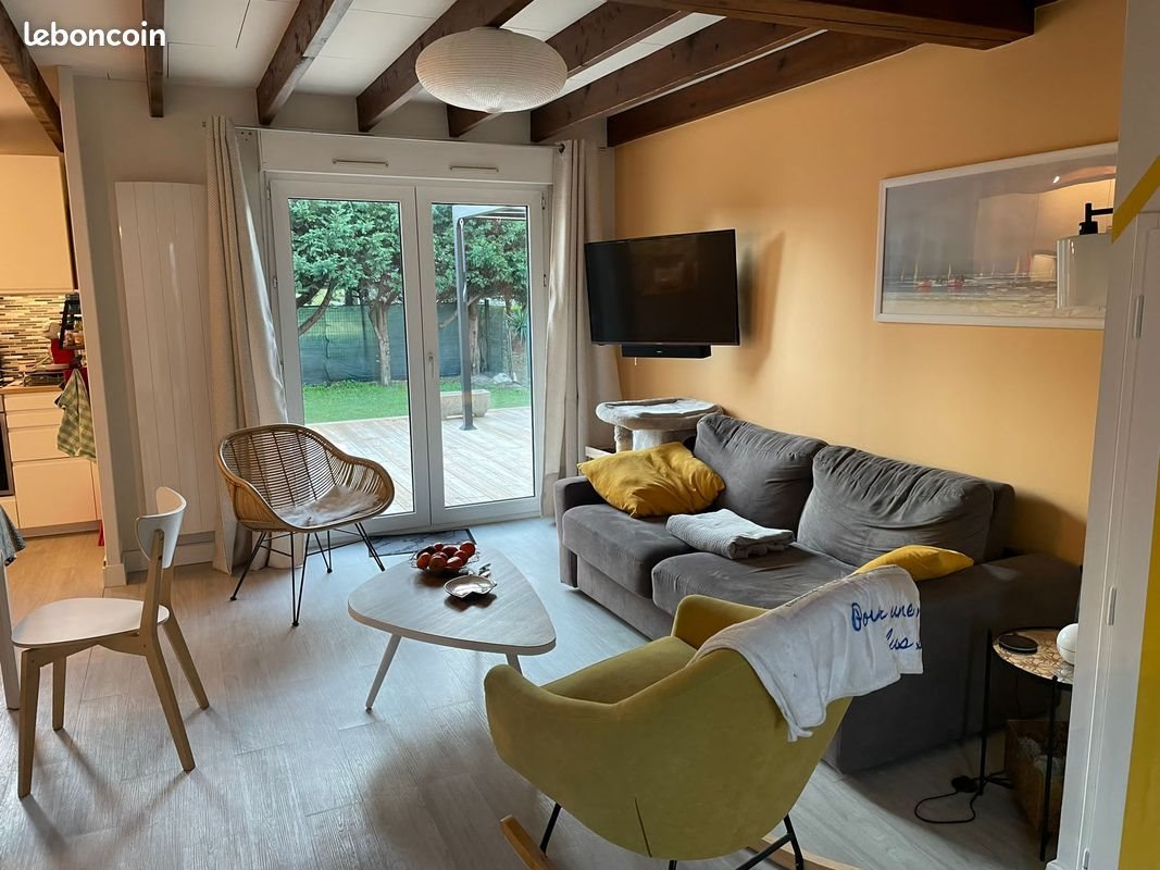 Maison à vendre, 60m², Le Pouliguen