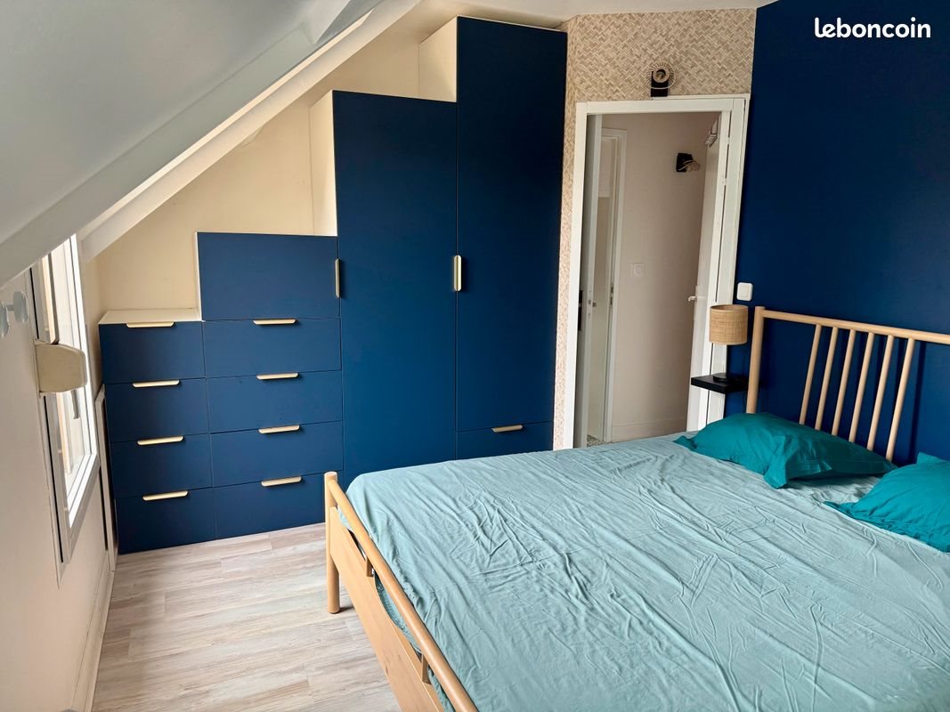 Maison à vendre, 60m², Le Pouliguen