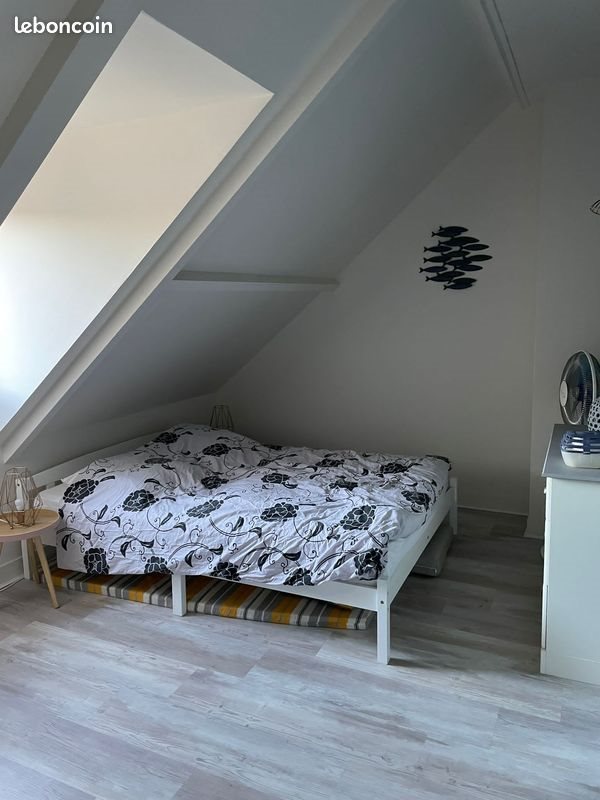 Maison à vendre, 60m², Le Pouliguen