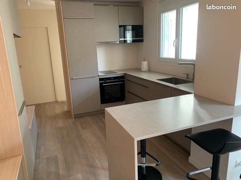 Appartement à louer, 43m², Aix-les-Bains