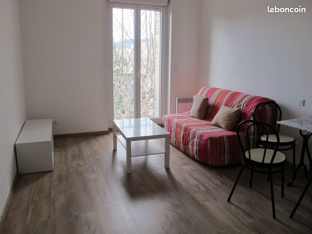 Appartement à louer, 22m², Draguignan