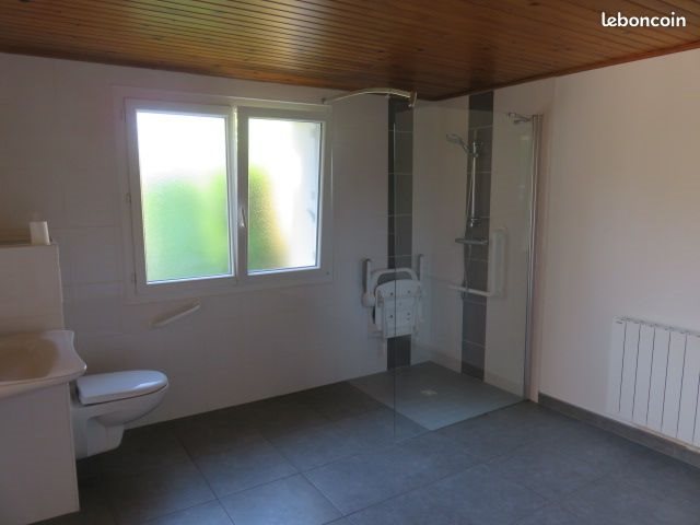 Appartement à louer, 101m², Bignan