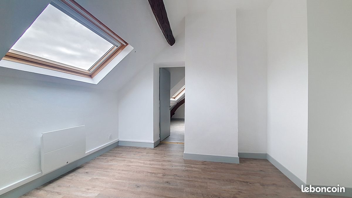 Appartement à vendre, 45m², La Membrolle-sur-Choisille