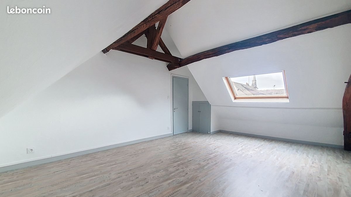 Appartement à vendre, 45m², La Membrolle-sur-Choisille