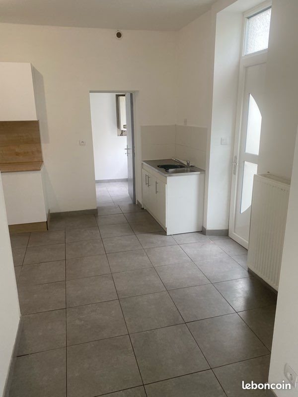 Maison à louer, 57m², Fourmies