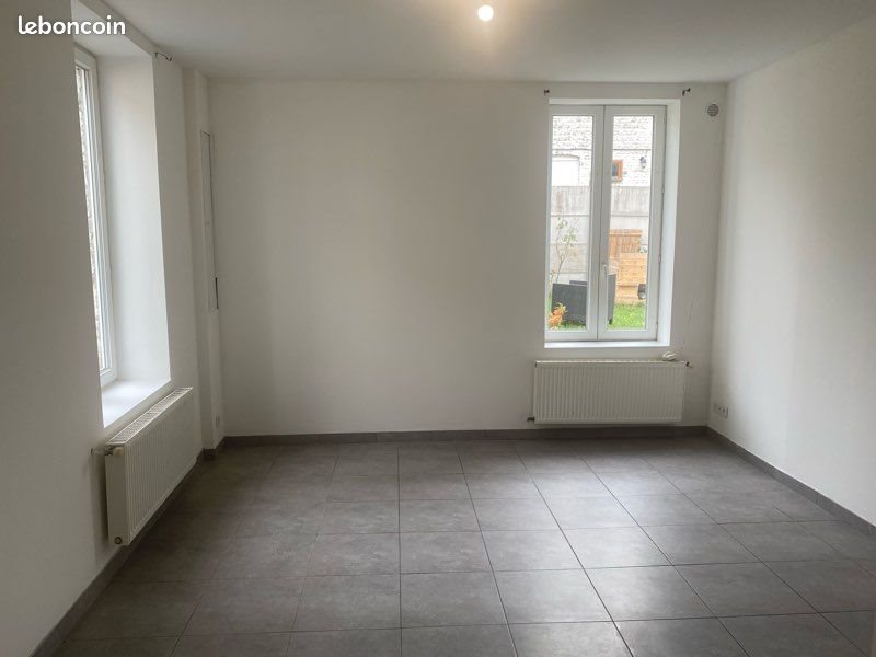 Maison à louer, 57m², Fourmies