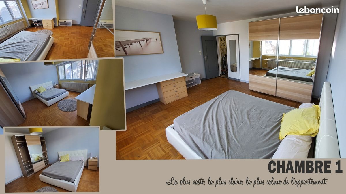 Appartement à louer, 100m², Strasbourg