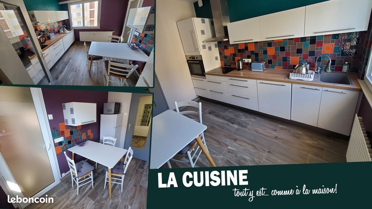 Appartement à louer, 100m², Strasbourg