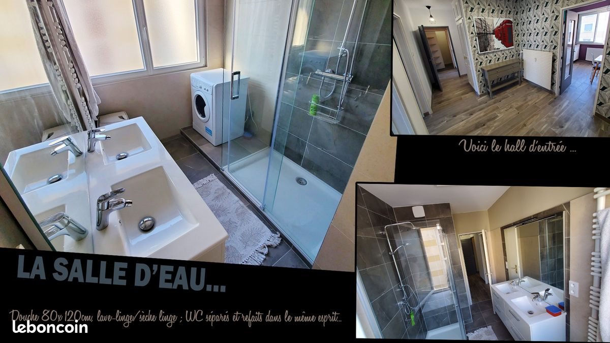 Appartement à louer, 100m², Strasbourg