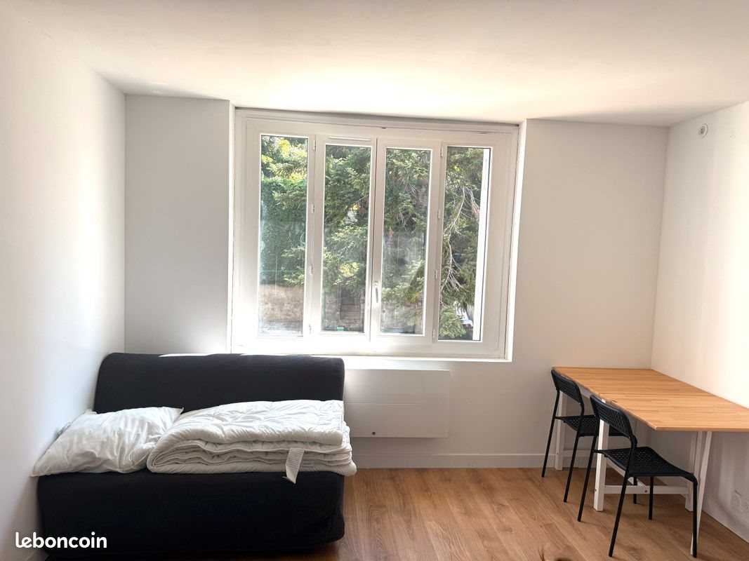Appartement à louer, 18m², Saint-Etienne