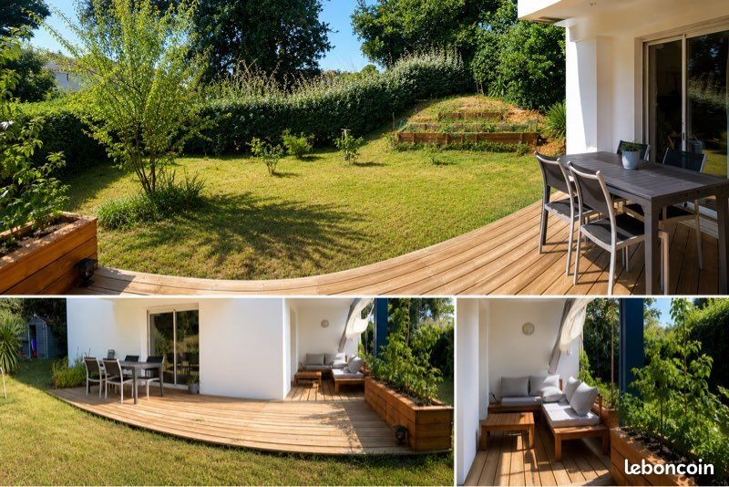 Appartement à vendre, 38m², Capbreton