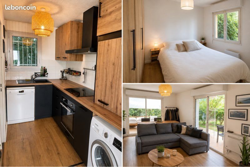 Appartement à vendre, 38m², Capbreton