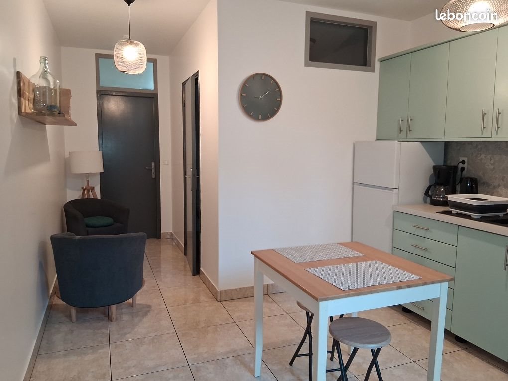 Appartement à louer, 25m², Périgueux
