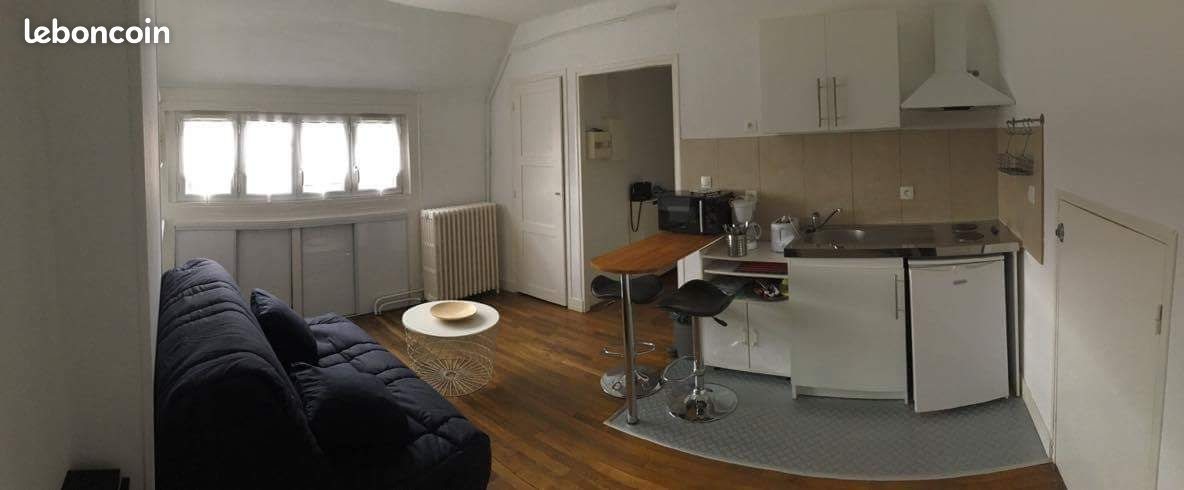 Appartement à louer, 19m², Beauvais