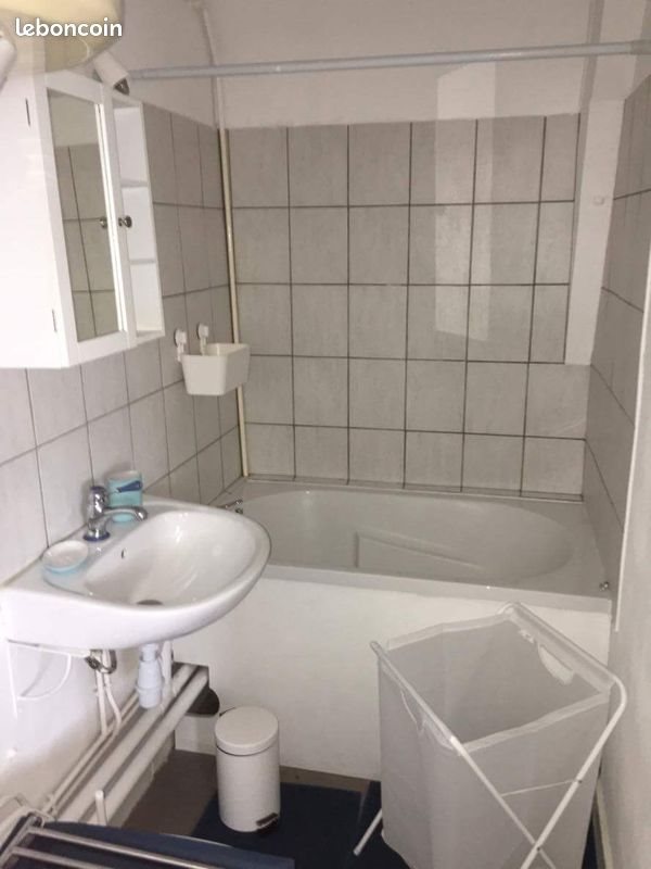 Appartement à louer, 19m², Beauvais