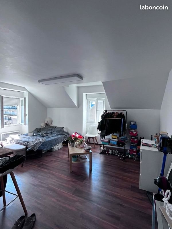 Appartement à louer, 25m², Nantes