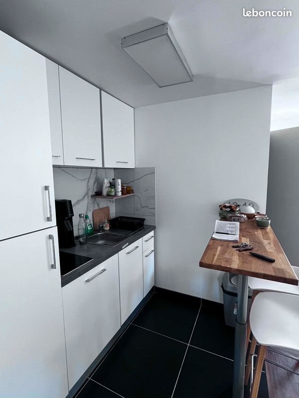 Appartement à louer, 25m², Nantes