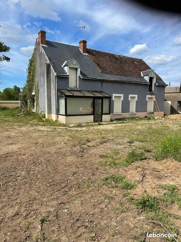 Maison à vendre, 5m², Le Controis-en-Sologne