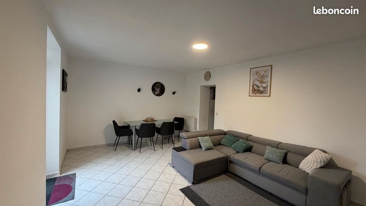 Appartement à louer, 60m², Gorcy