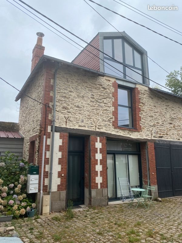 Appartement à louer, 55m², Rezé