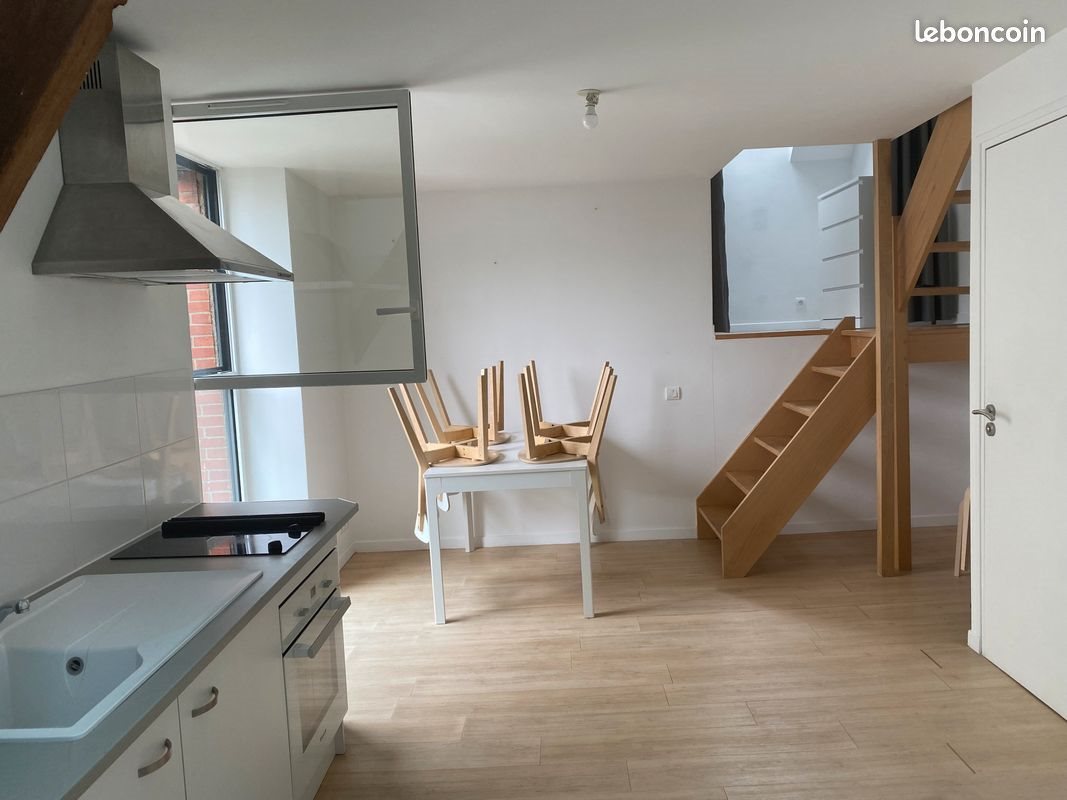 Appartement à louer, 55m², Rezé