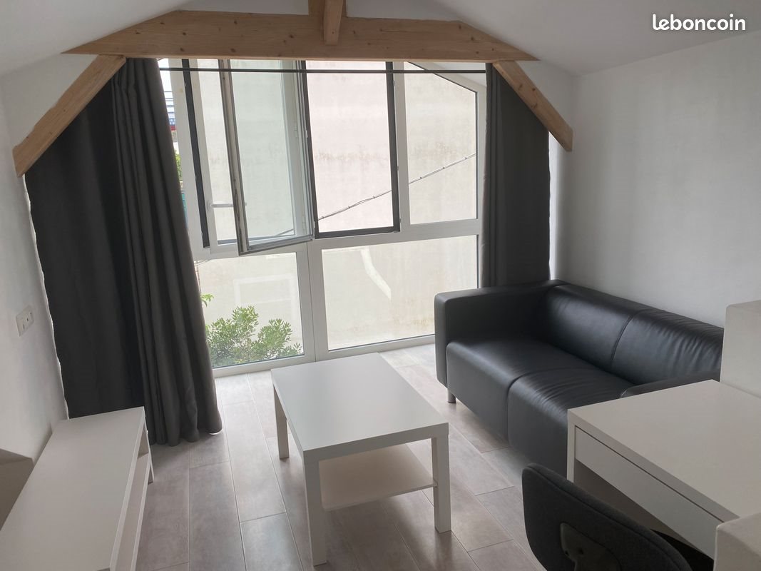 Appartement à louer, 55m², Rezé