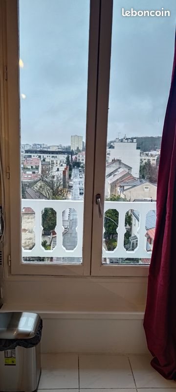 Appartement à louer, 26m², Vincennes