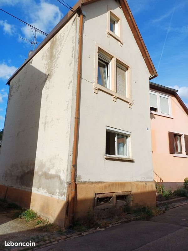 Maison à vendre, 55m², Guebwiller