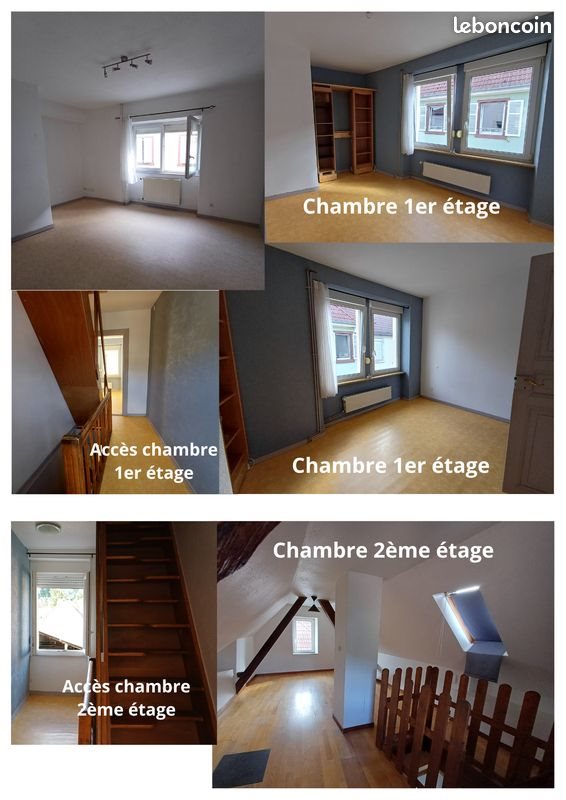 Maison à vendre, 55m², Guebwiller